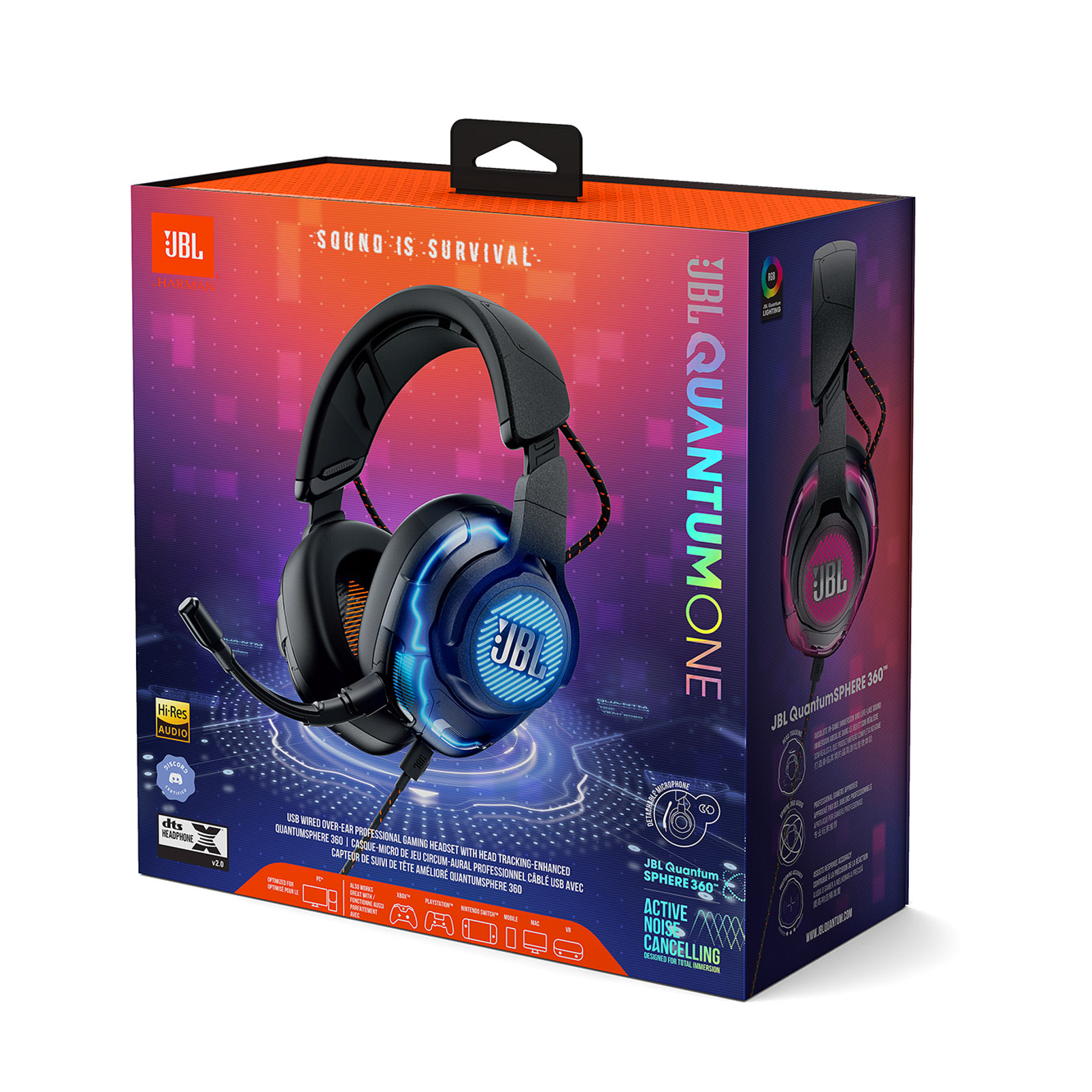 product box